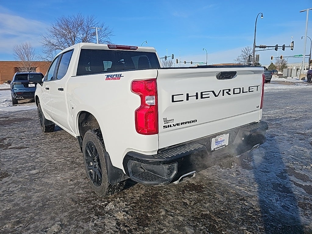 2023 Chevrolet Silverado 1500 LT Trail Boss