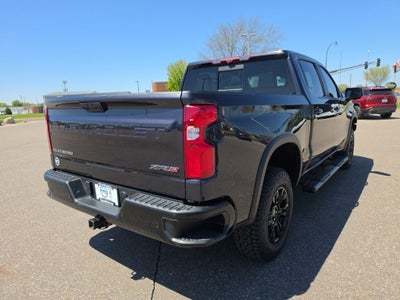 2022 Chevrolet Silverado 1500 ZR2
