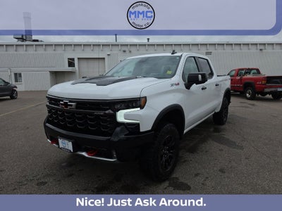 2024 Chevrolet Silverado 1500 ZR2