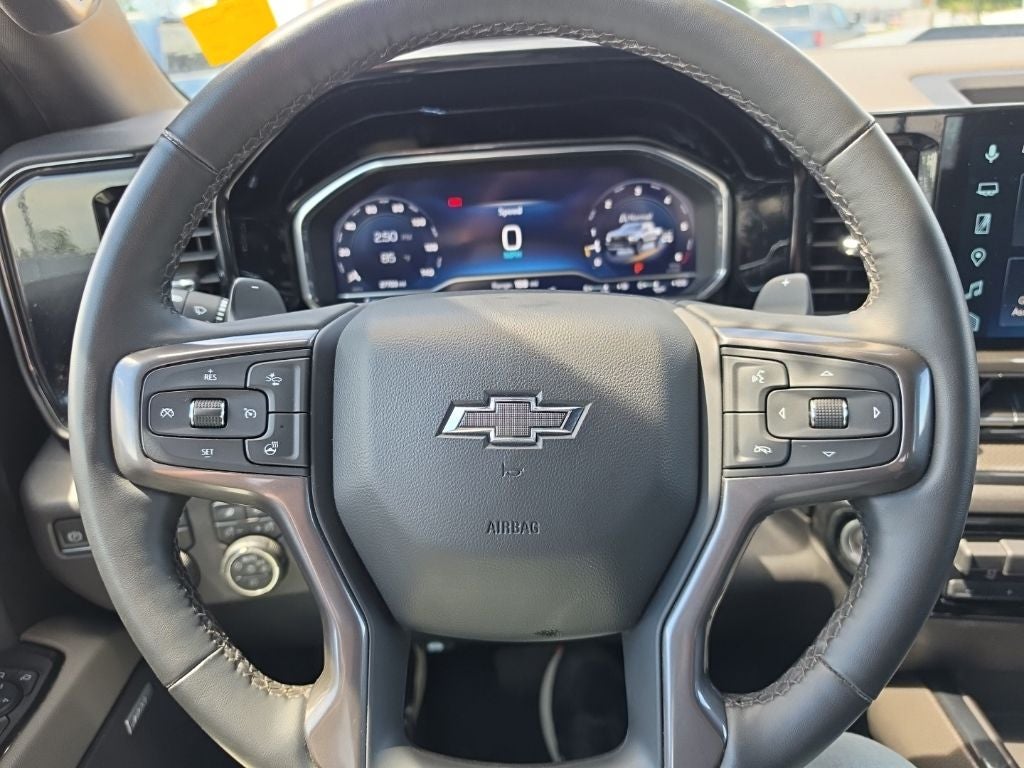 2024 Chevrolet Silverado 1500 ZR2