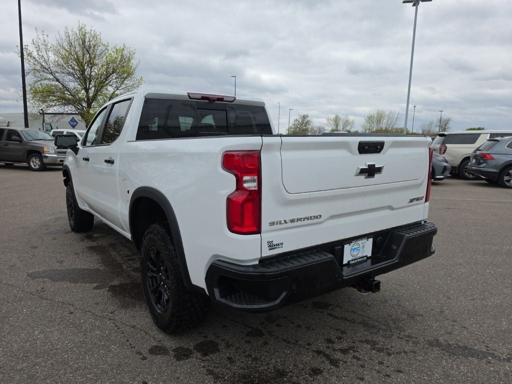 2024 Chevrolet Silverado 1500 ZR2