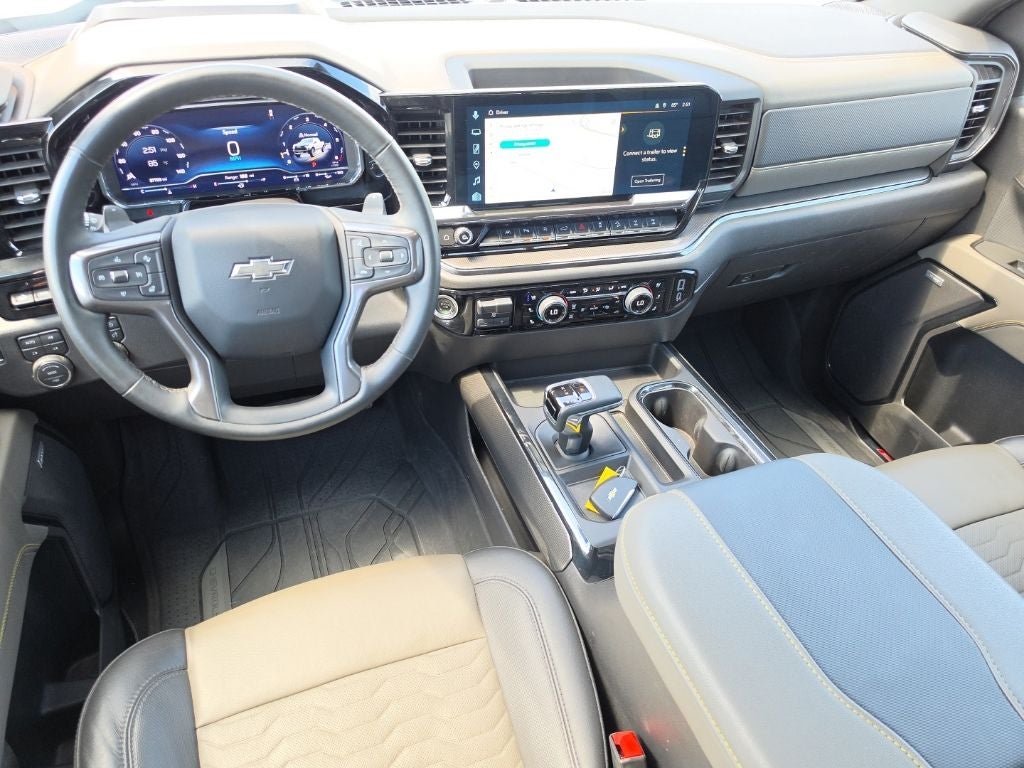 2024 Chevrolet Silverado 1500 ZR2
