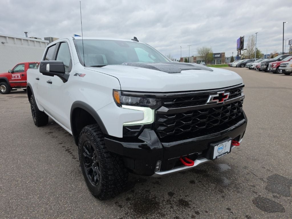 2024 Chevrolet Silverado 1500 ZR2