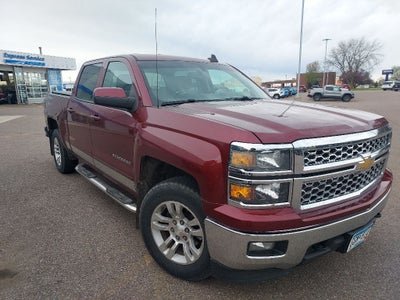 2015 Chevrolet Silverado 1500 LT LT1