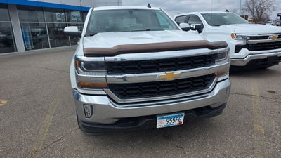 2018 Chevrolet Silverado 1500 LT LT1