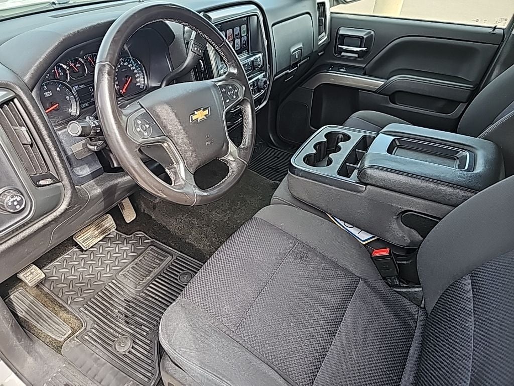 2018 Chevrolet Silverado 1500 LT LT1