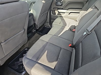 2018 Chevrolet Silverado 1500 LT LT1