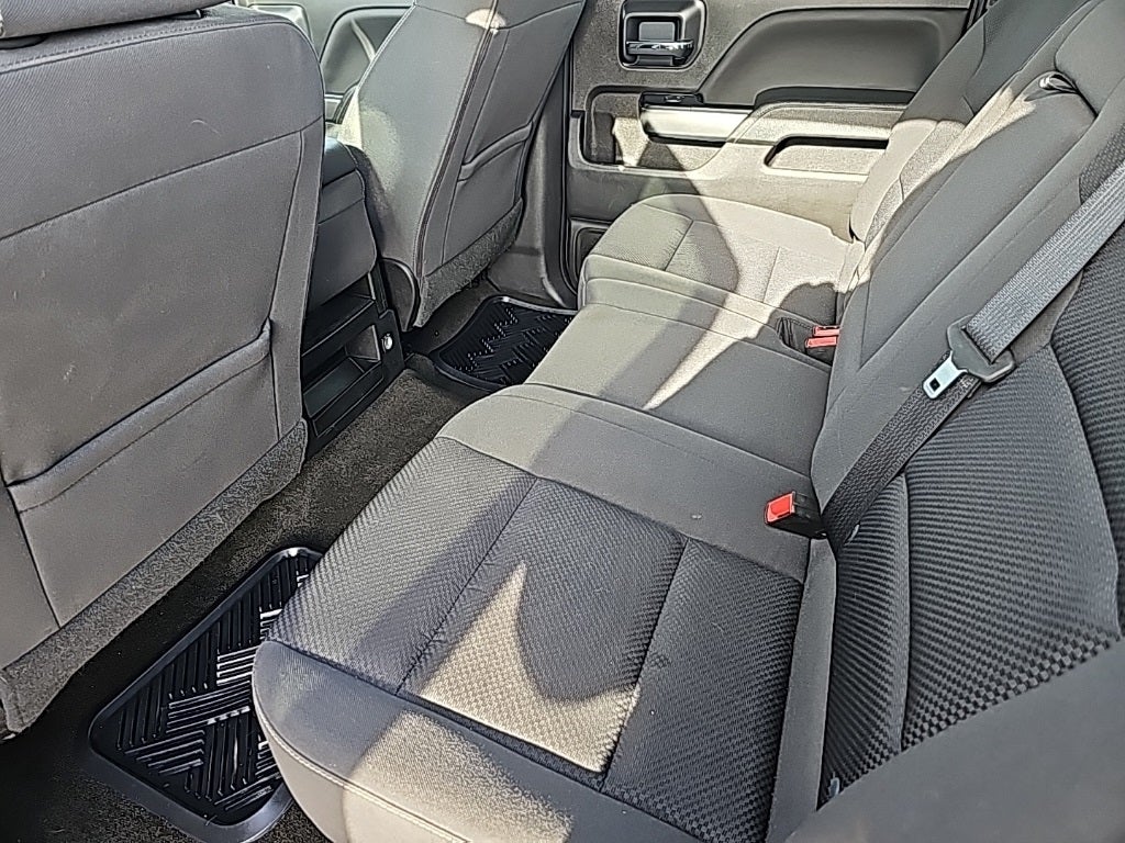 2018 Chevrolet Silverado 1500 LT LT1