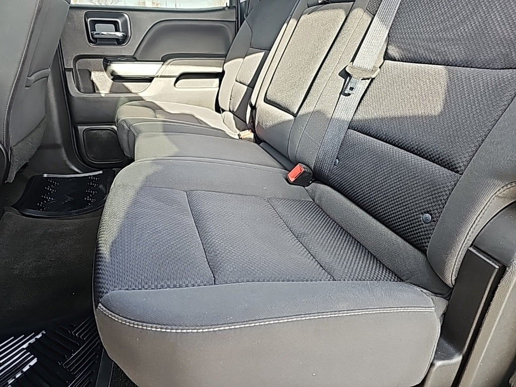 2018 Chevrolet Silverado 1500 LT LT1