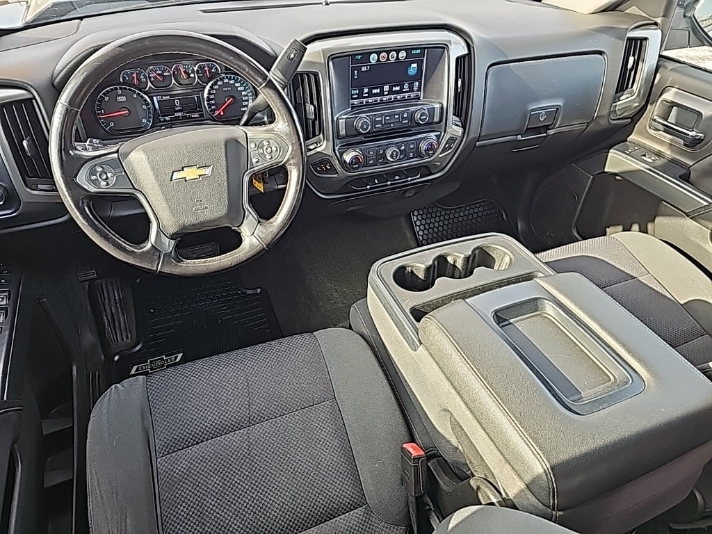 2018 Chevrolet Silverado 1500 LT LT1