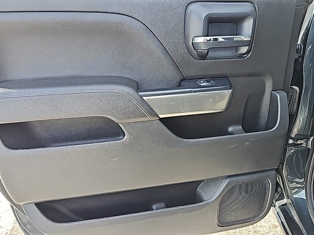 2018 Chevrolet Silverado 1500 LT LT1