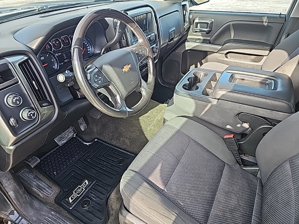 2018 Chevrolet Silverado 1500 LT LT1