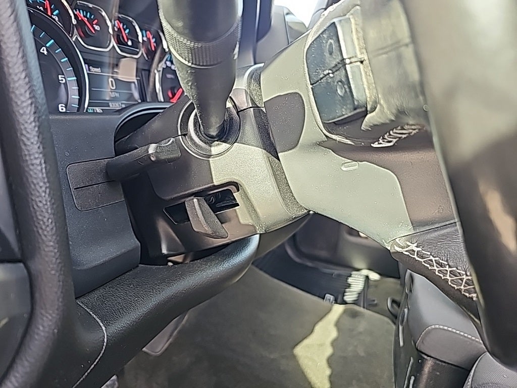 2018 Chevrolet Silverado 1500 LT LT1