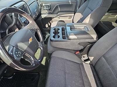 2018 Chevrolet Silverado 1500 LT LT1