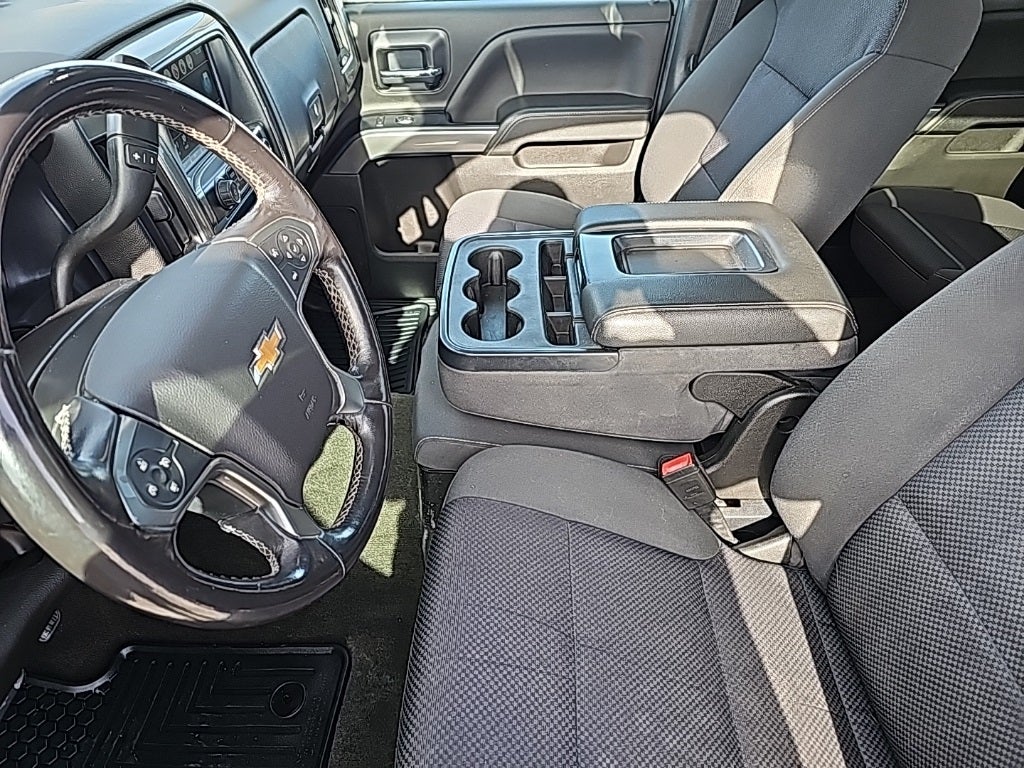 2018 Chevrolet Silverado 1500 LT LT1