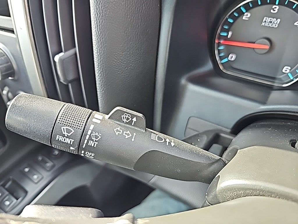 2018 Chevrolet Silverado 1500 LT LT1