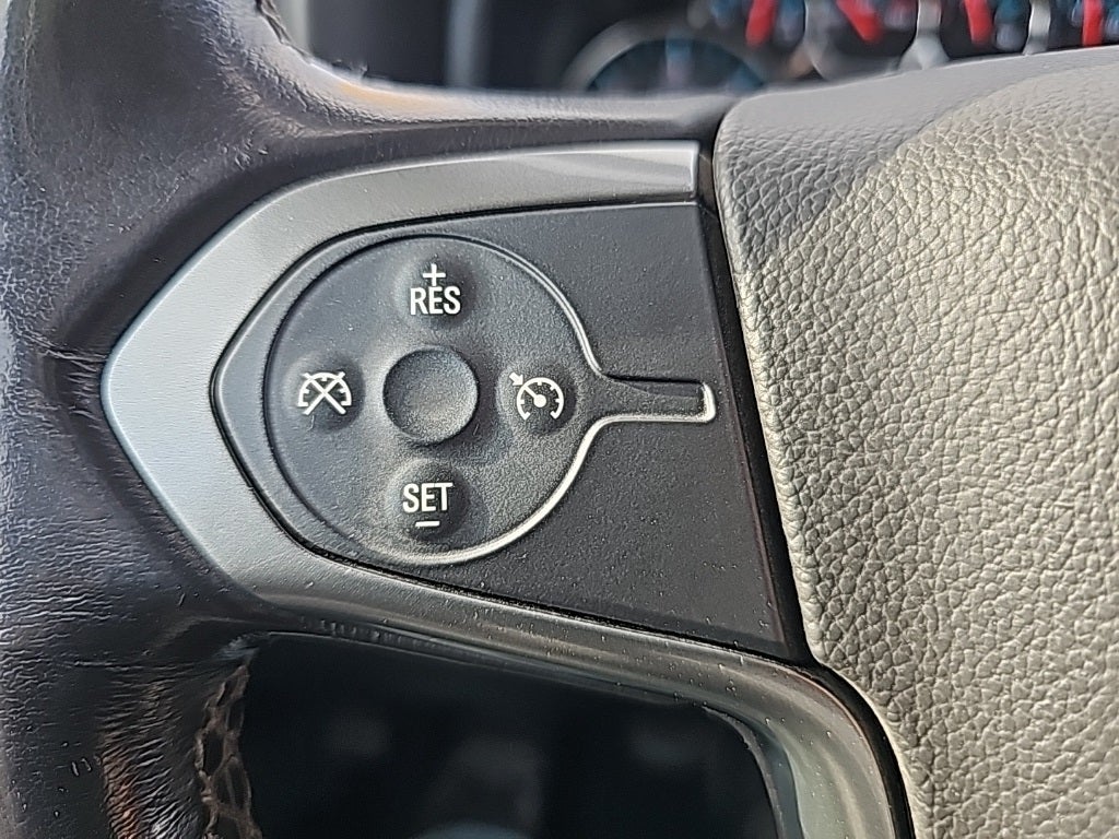 2018 Chevrolet Silverado 1500 LT LT1