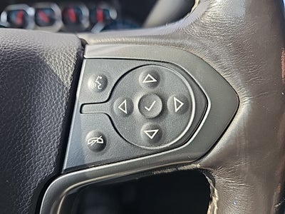 2018 Chevrolet Silverado 1500 LT LT1