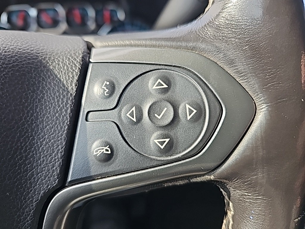 2018 Chevrolet Silverado 1500 LT LT1