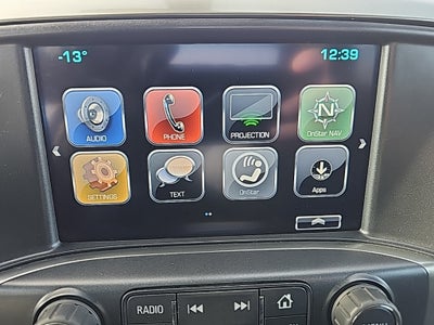 2018 Chevrolet Silverado 1500 LT LT1