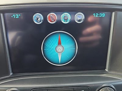 2018 Chevrolet Silverado 1500 LT LT1