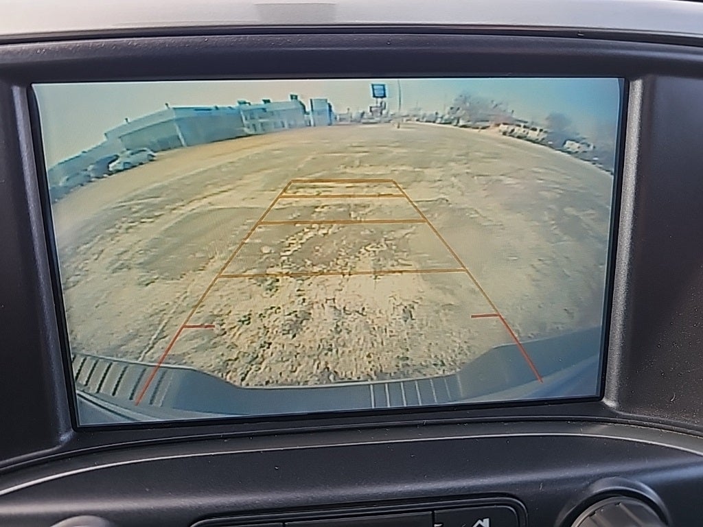 2018 Chevrolet Silverado 1500 LT LT1