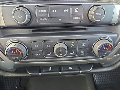 2018 Chevrolet Silverado 1500 LT LT1