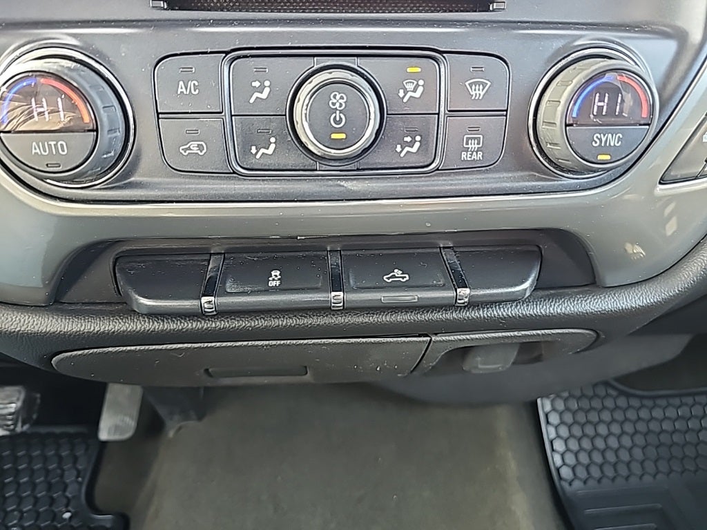 2018 Chevrolet Silverado 1500 LT LT1