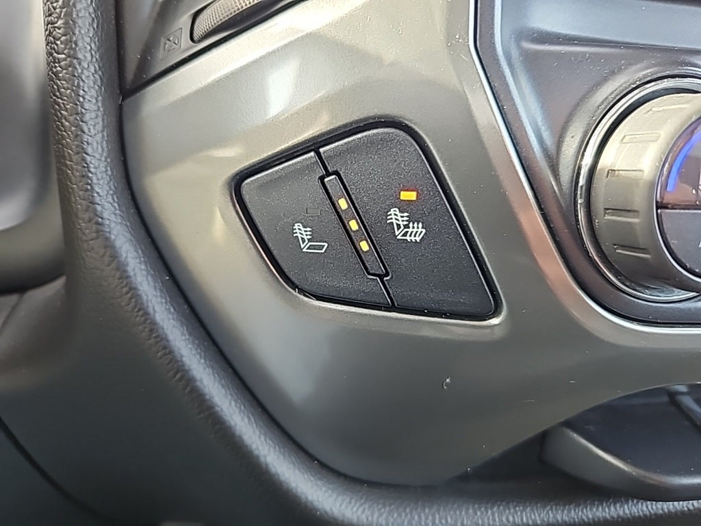 2018 Chevrolet Silverado 1500 LT LT1