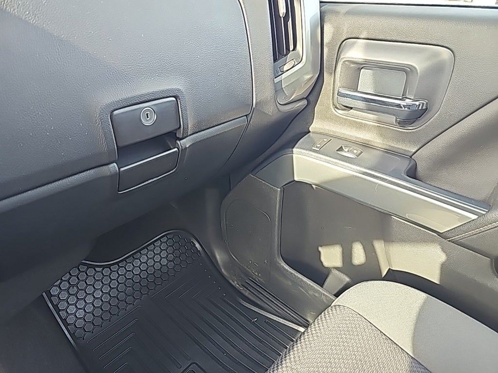 2018 Chevrolet Silverado 1500 LT LT1