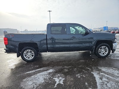 2018 Chevrolet Silverado 1500 LT LT1