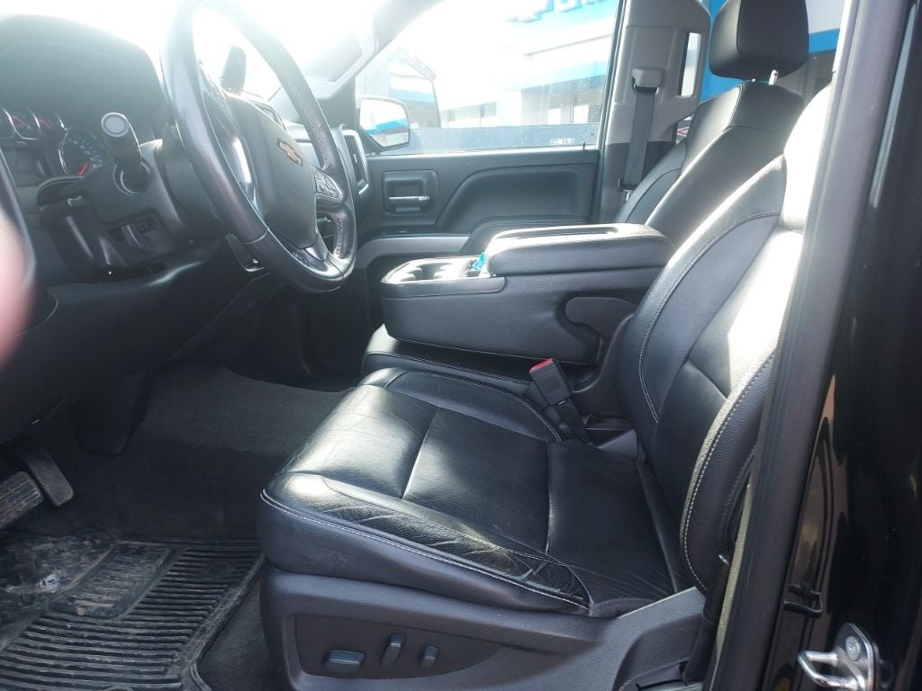 2018 Chevrolet Silverado 1500 LT LT2