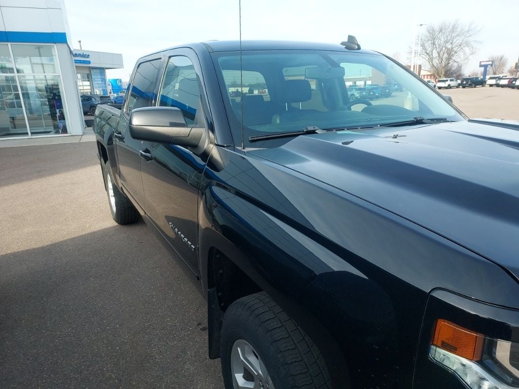 2018 Chevrolet Silverado 1500 LT LT2
