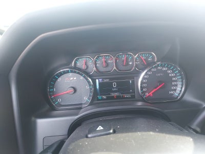 2018 Chevrolet Silverado 1500 LT LT2