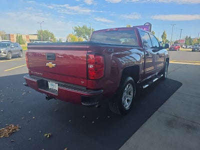 2018 Chevrolet Silverado 1500 LT LT2