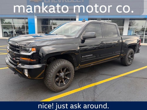 2017 Chevrolet Silverado 1500 LT LT2