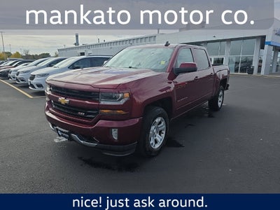 2016 Chevrolet Silverado 1500 LT LT2