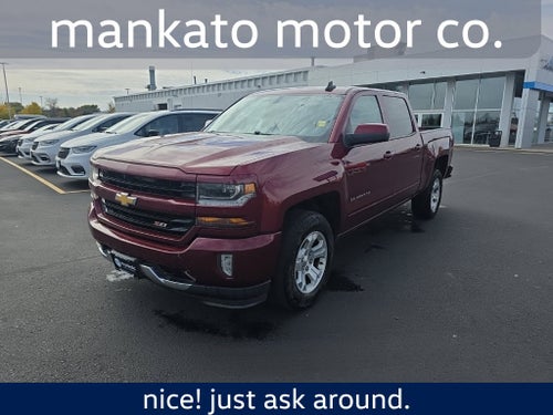 2016 Chevrolet Silverado 1500 LT LT2