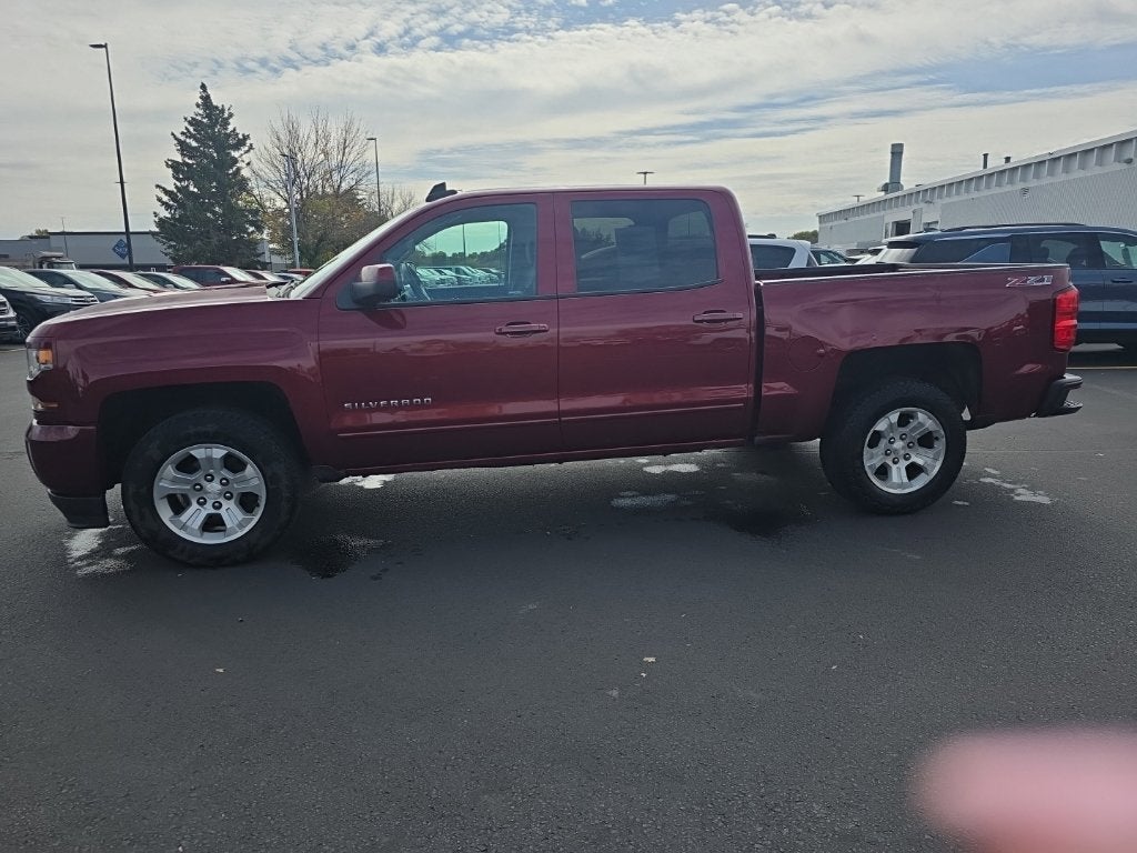 2016 Chevrolet Silverado 1500 LT LT2