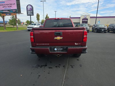 2016 Chevrolet Silverado 1500 LT LT2