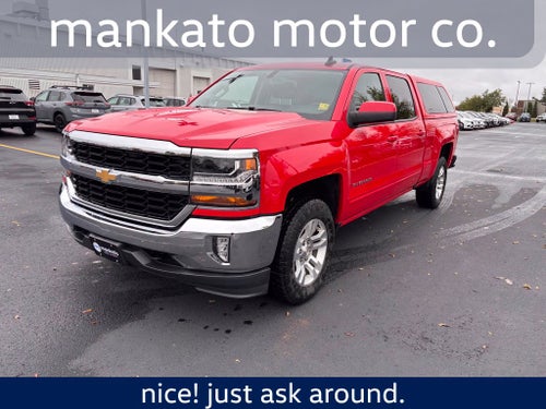 2016 Chevrolet Silverado 1500 LT LT1
