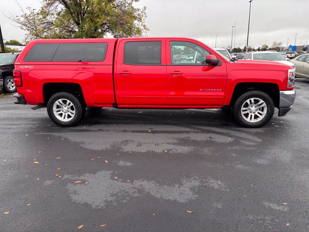 2016 Chevrolet Silverado 1500 LT LT1