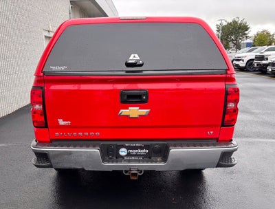 2016 Chevrolet Silverado 1500 LT LT1