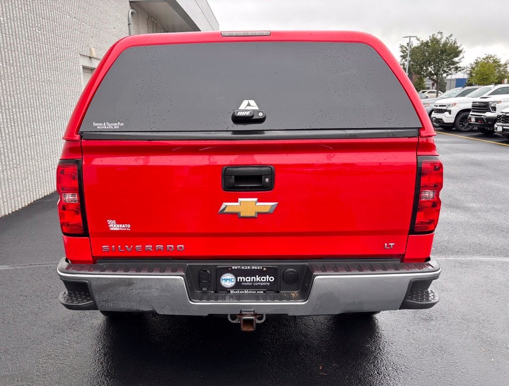 2016 Chevrolet Silverado 1500 LT LT1
