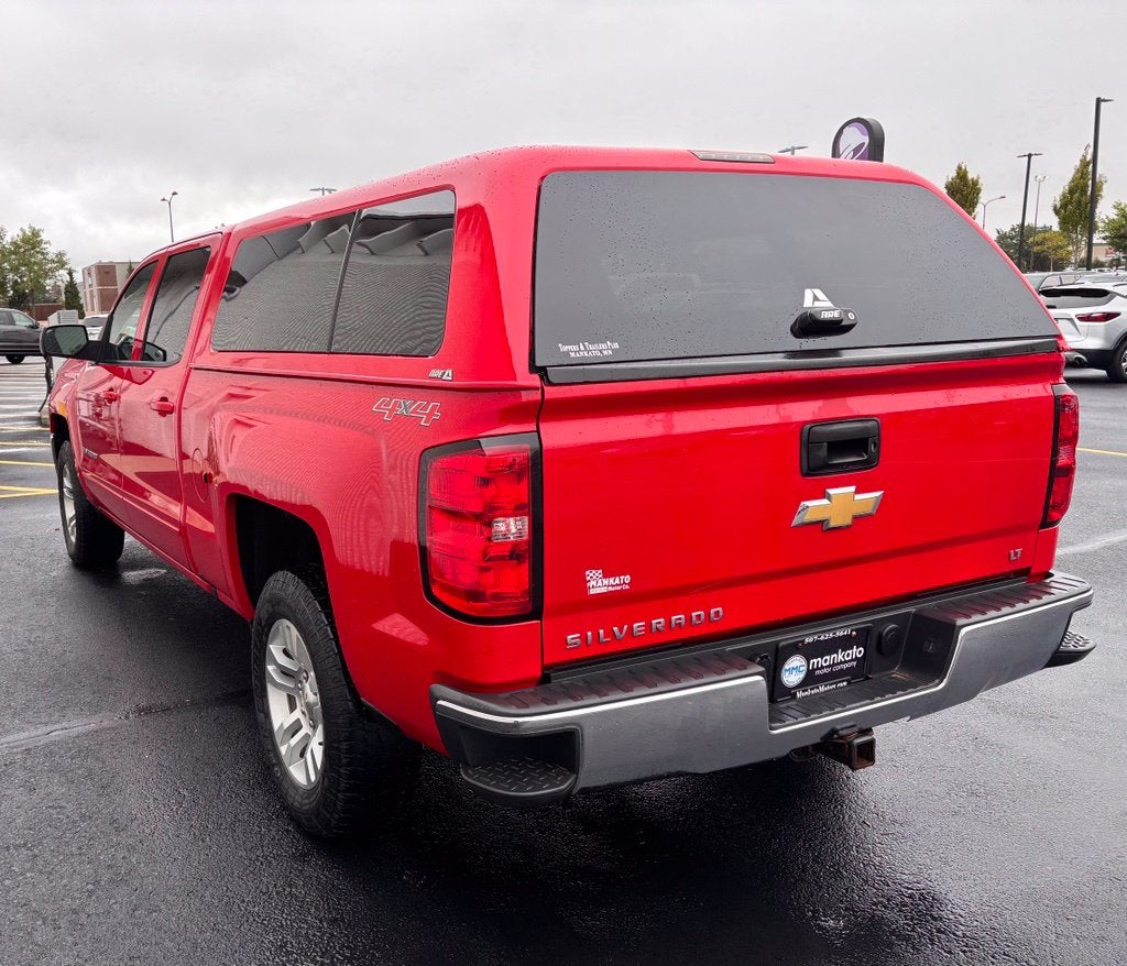 2016 Chevrolet Silverado 1500 LT LT1