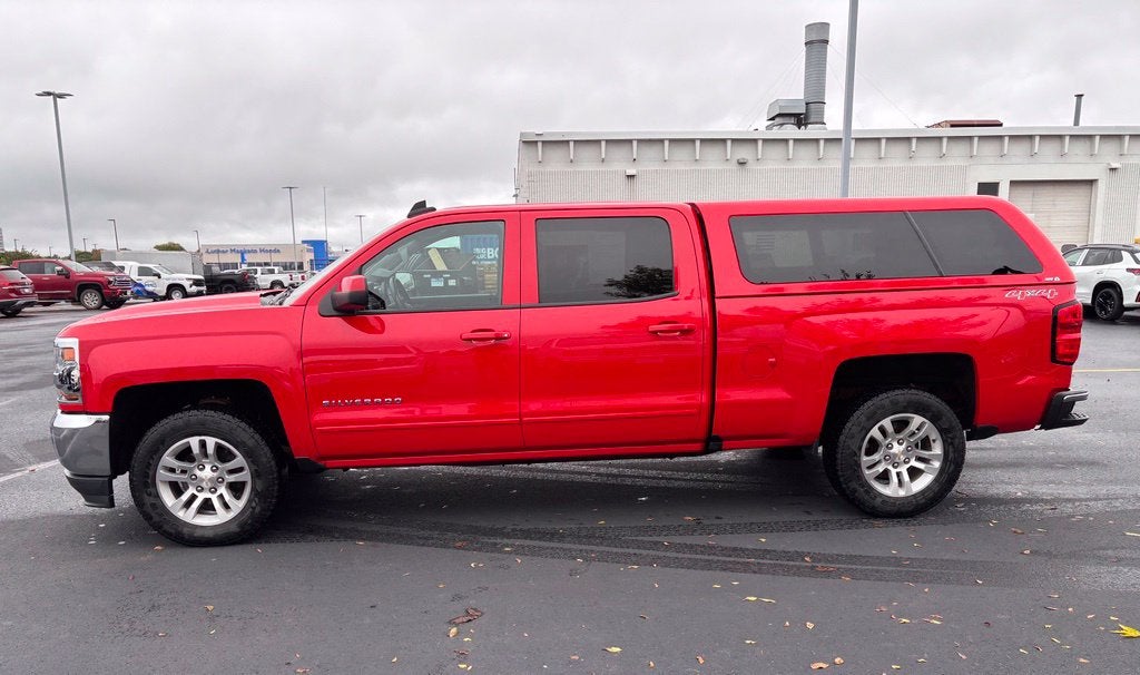 2016 Chevrolet Silverado 1500 LT LT1