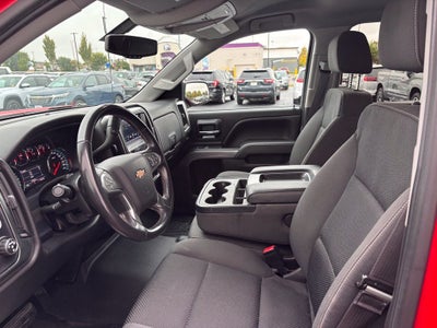 2016 Chevrolet Silverado 1500 LT LT1