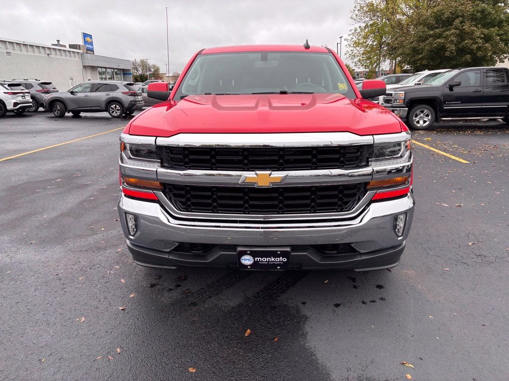 2016 Chevrolet Silverado 1500 LT LT1