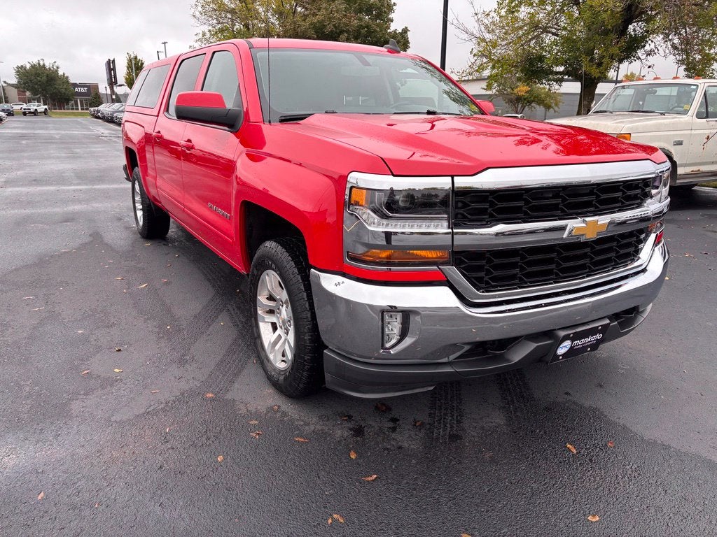2016 Chevrolet Silverado 1500 LT LT1