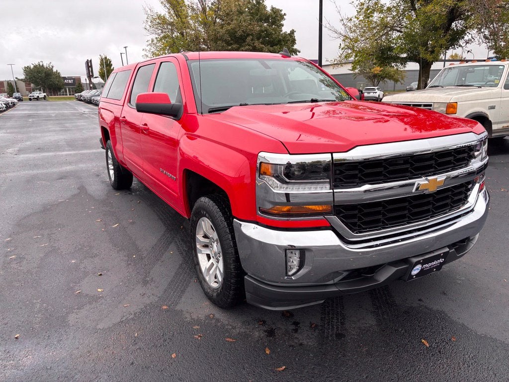2016 Chevrolet Silverado 1500 LT LT1